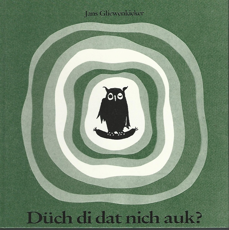 Düch di dat nich auk?. Illustriert von Rudolf Breilmann. Hrsg.: Heimat- u. Kulturkreis Roxel e.V. - Gliewenkieker, Jans