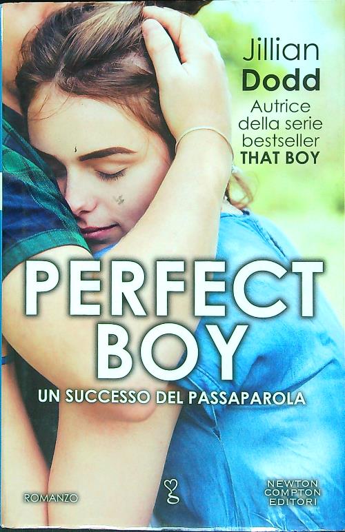 Perfect boy - Dodd, Jillian