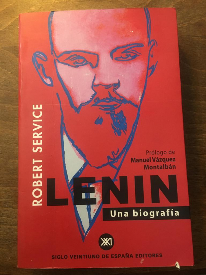 Lenin, una biografía - Service, Robert