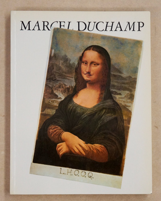 Marcel Duchamp. - Duchamp, Marcel