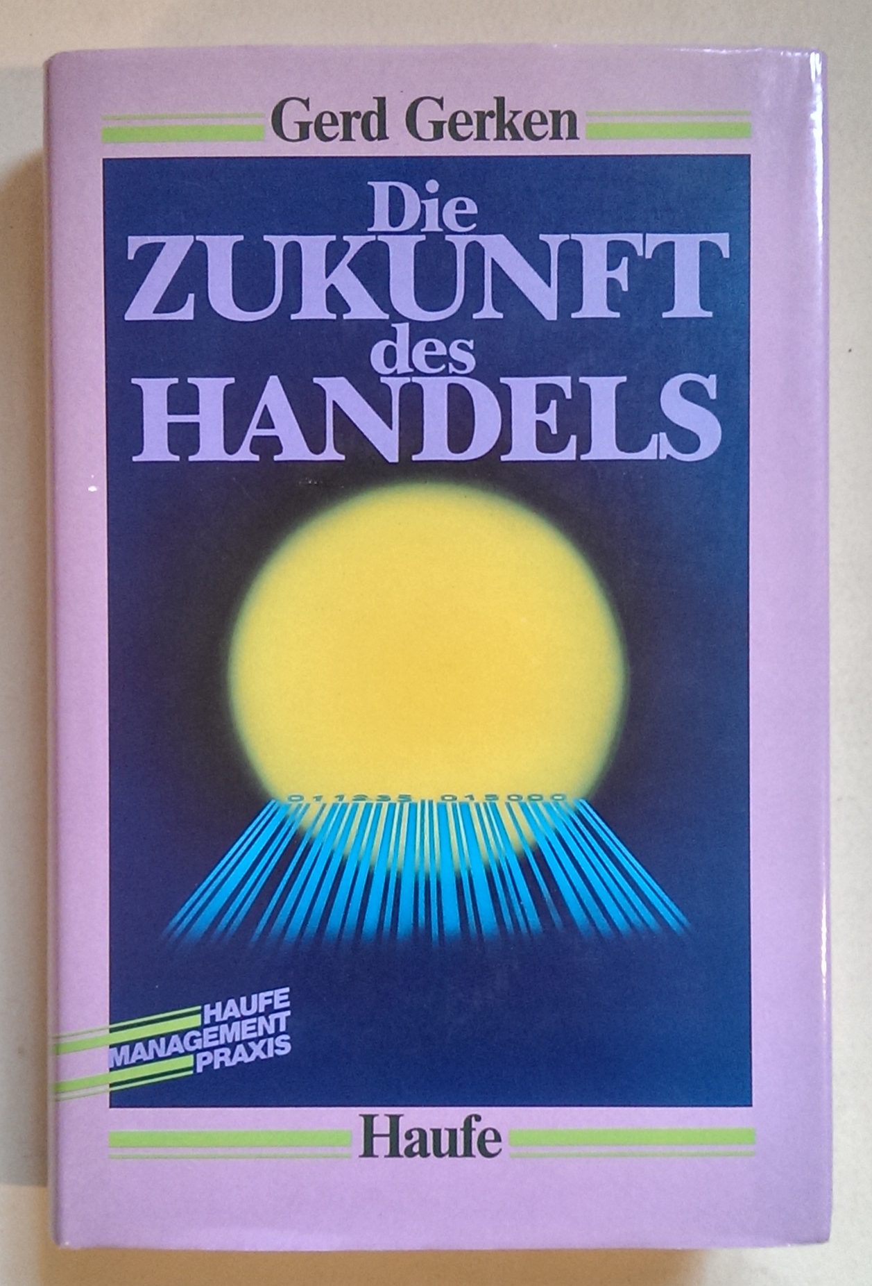 Die Zukunft des Handels. - Gerken, Gerd