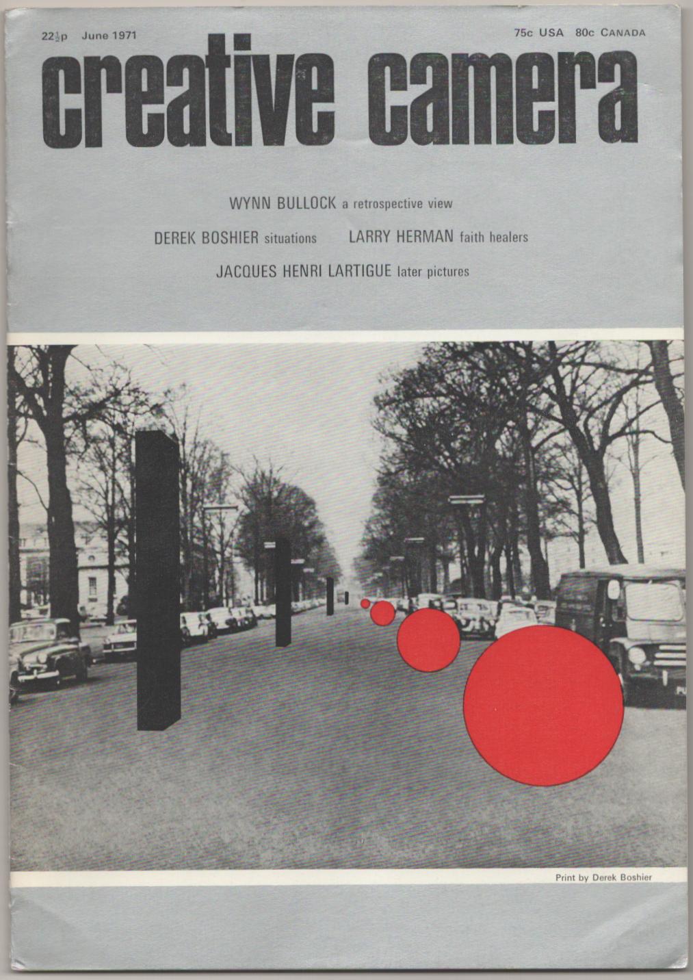 早割クーポン！ Camera Creative June Wynn (editor) Colin OSMAN, by 1971 洋書