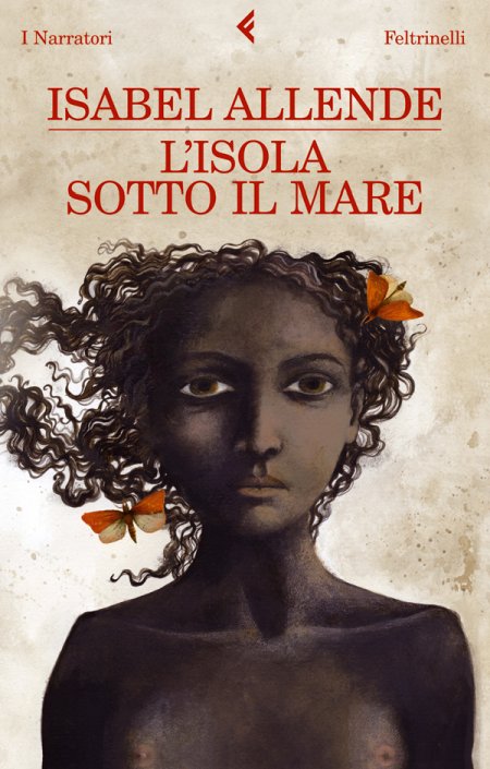 L'isola sotto il mare - Allende Isabel