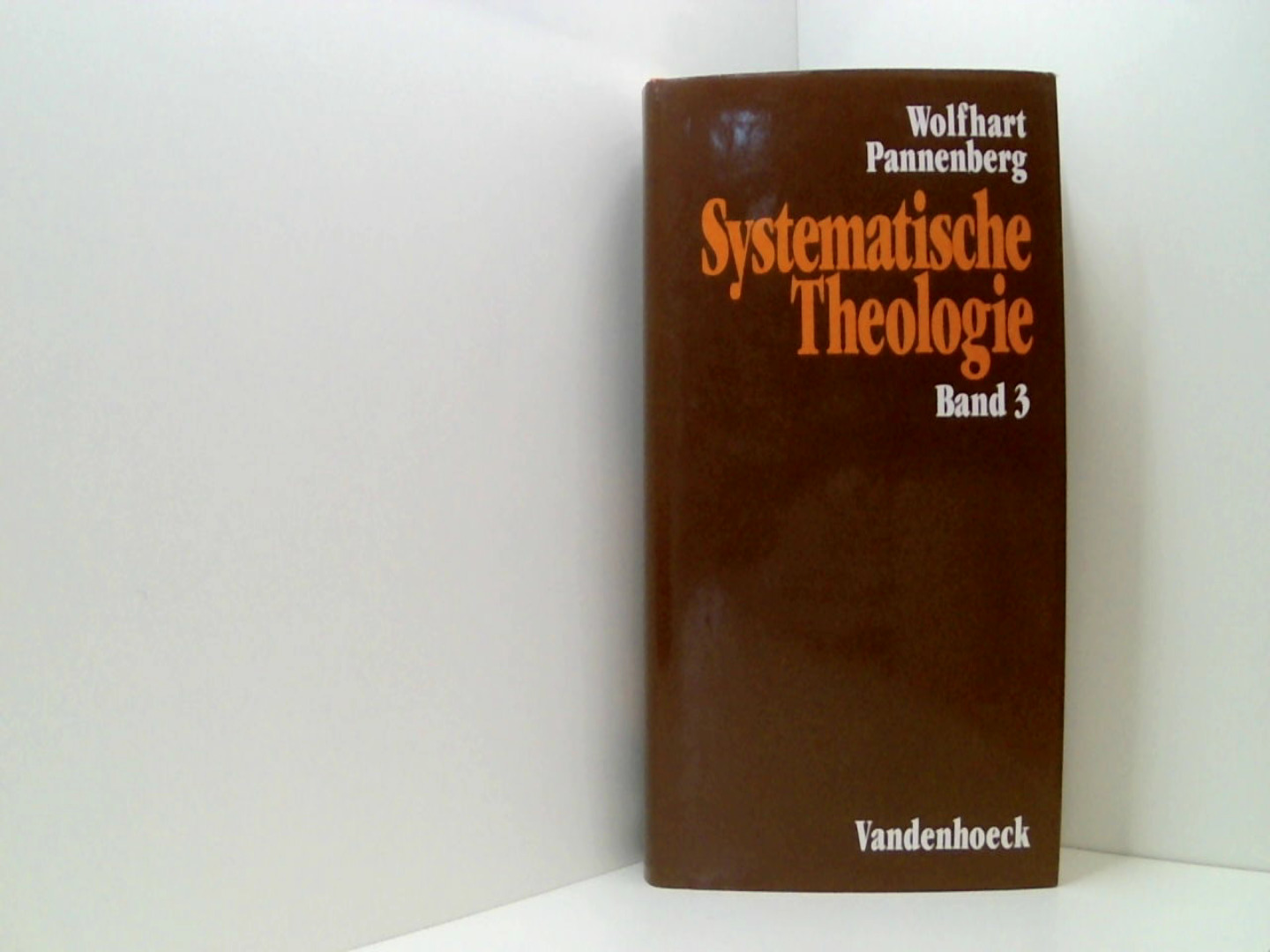 Systematische Theologie, 3 Bde. Ln, Bd. 3 - Pannenberg, Wolfhart