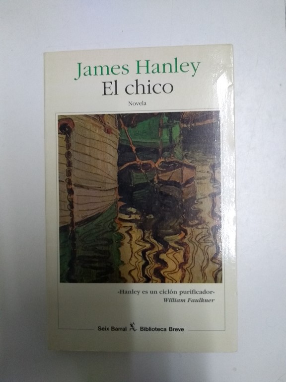 El chico - James Hanley