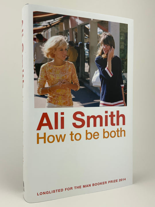 How To Be Both - Smith, Ali