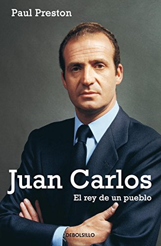 Juan Carlos - Preston, Paul