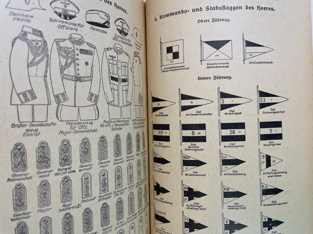 Der Reserveoffizier Ein Handbuch für den Offizier und Offizieranwärter des Beurlaubtenstandes