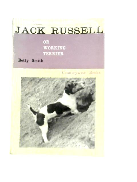 Working terrier books 2025