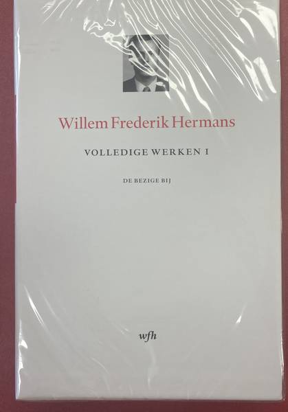 Volledige werken I: Conserve en De tranen der acacia's. LUXE EDITIE - HERMANS, WILLEM FREDERIK.