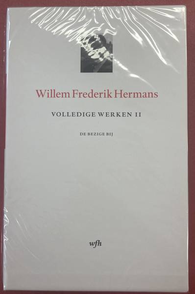 Volledige werken 11: Beschouwend werk. Het sadistische universum 1. Annum Veritatis. De laatste resten tropisch Nederland. Het sadistische universum 2. Van Wittgenstein tot Weinreb. Machines in bikini. Dinky Toys. LUXE EDITIE ] - HERMANS, WILLEM FREDERIK.