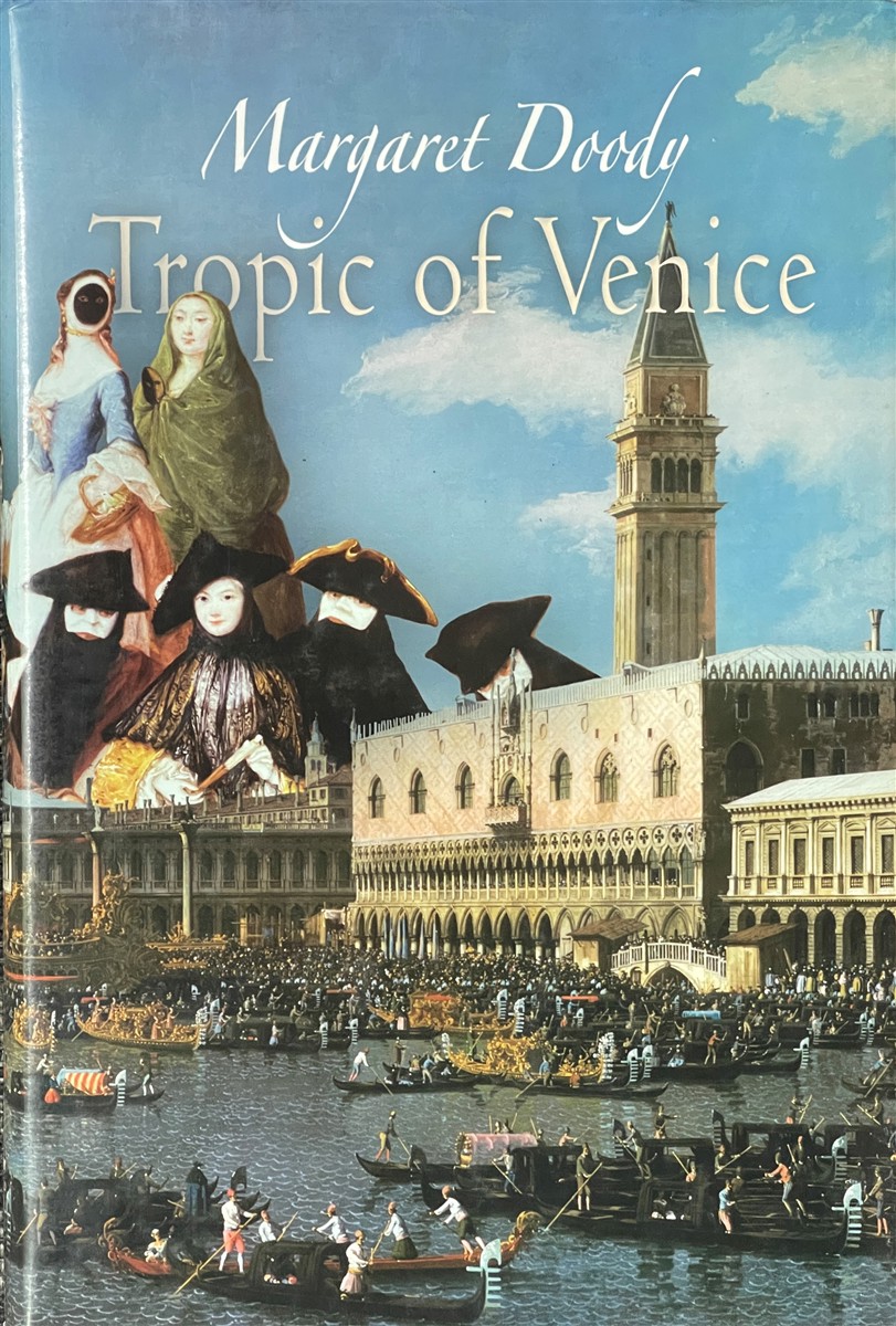 Tropic of Venice - Doody, Margaret