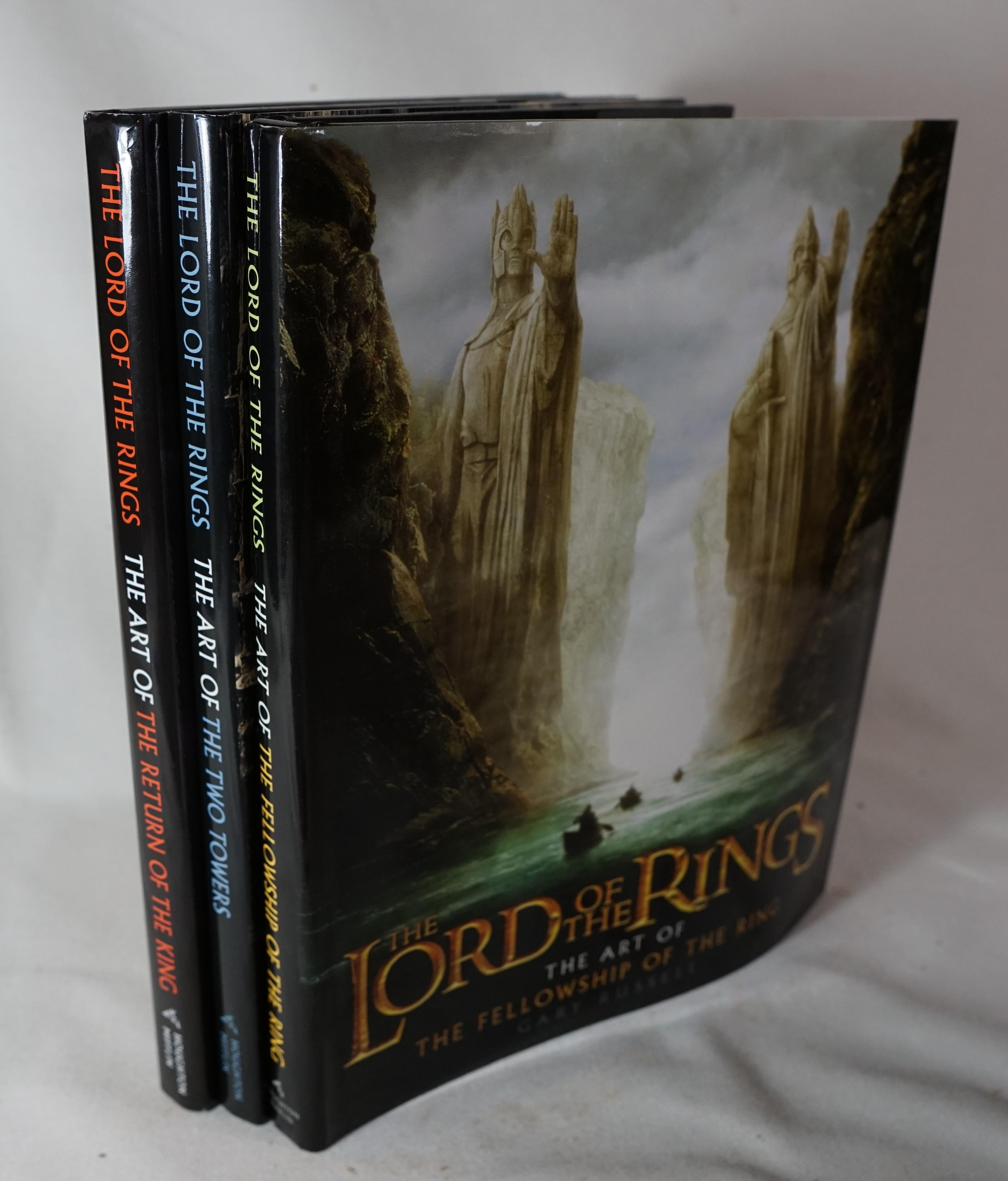 The Fellowship of the Ring(Lord of the Rings) on Apple Books