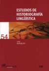 Estudios de historiografía lingüística - Mondéjar Cumpian, José