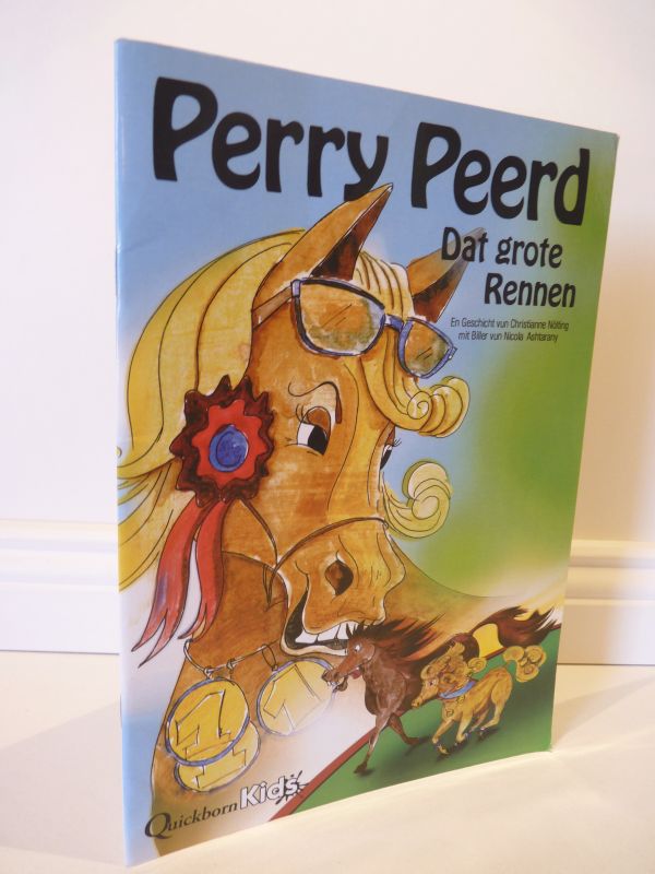 Perry Peerd - Dat grote Rennen - Nölting, Christianne