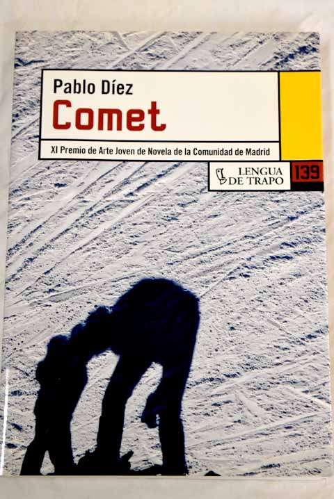 Comet - Díez Martínez, Pablo