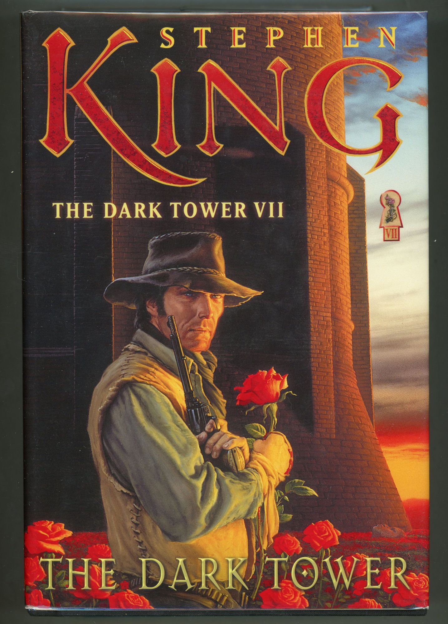 The Dark Tower; The Dark Tower VII - King, Stephen