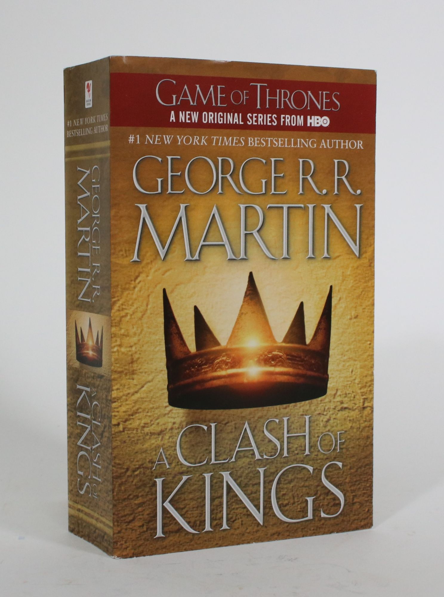 A Clash of Kings - Martin, George R.R.