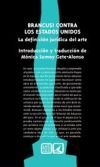 BRANCUSI CONTRA LOS ESTADOS UNIDOS. LA DEFINICIÓN JURÍDICA DEL ARTE. - Brancusi, Constantin
