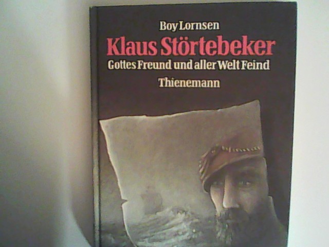 Klaus Störtebeker, Gottes Freund und aller Welt Feind - Lornsen, Boy