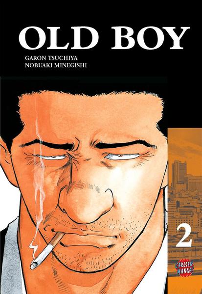 Old Boy 2: Band 2 (2) - Tsuchiya, Garon, Nobuaki Minegishi und Dorothea Überall