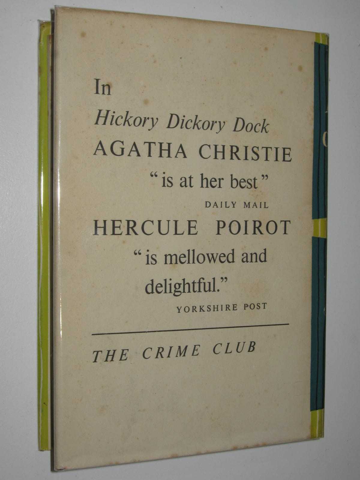 Dead Man's Folly - Hercule Poirot Series #31 by Christie, Agatha: Very