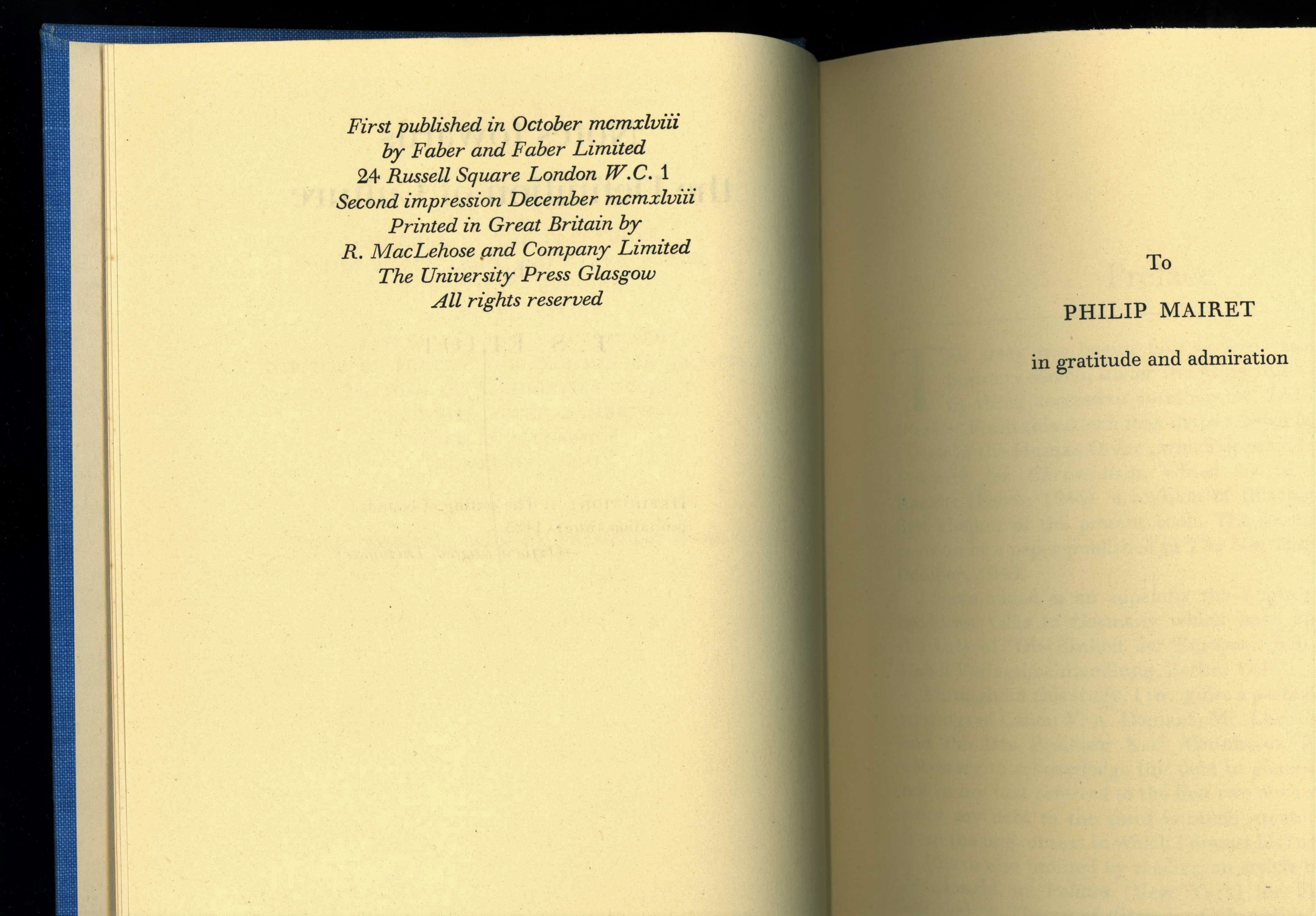 NOTES TOWARDS THE DEFINITION OF CULTURE First Edition Second notes-towards-the-definition-of-culture-first-edition-second