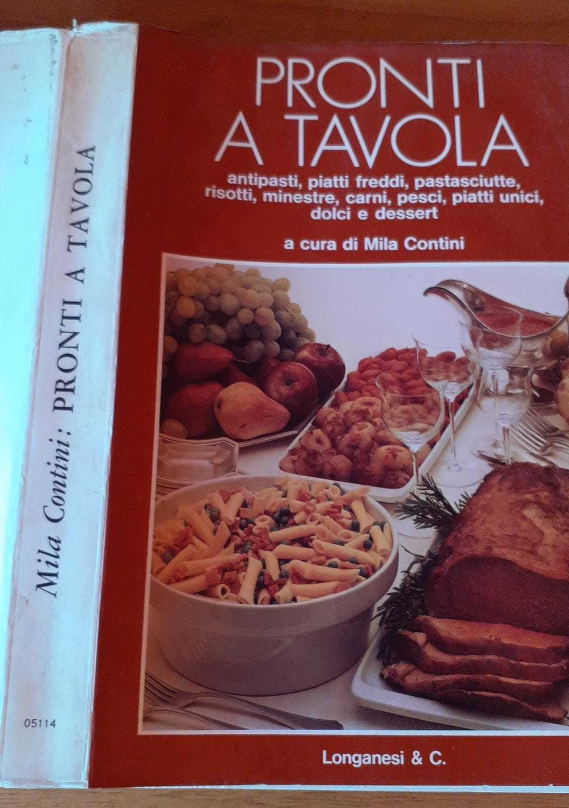 Abebooks Pronti a tavola