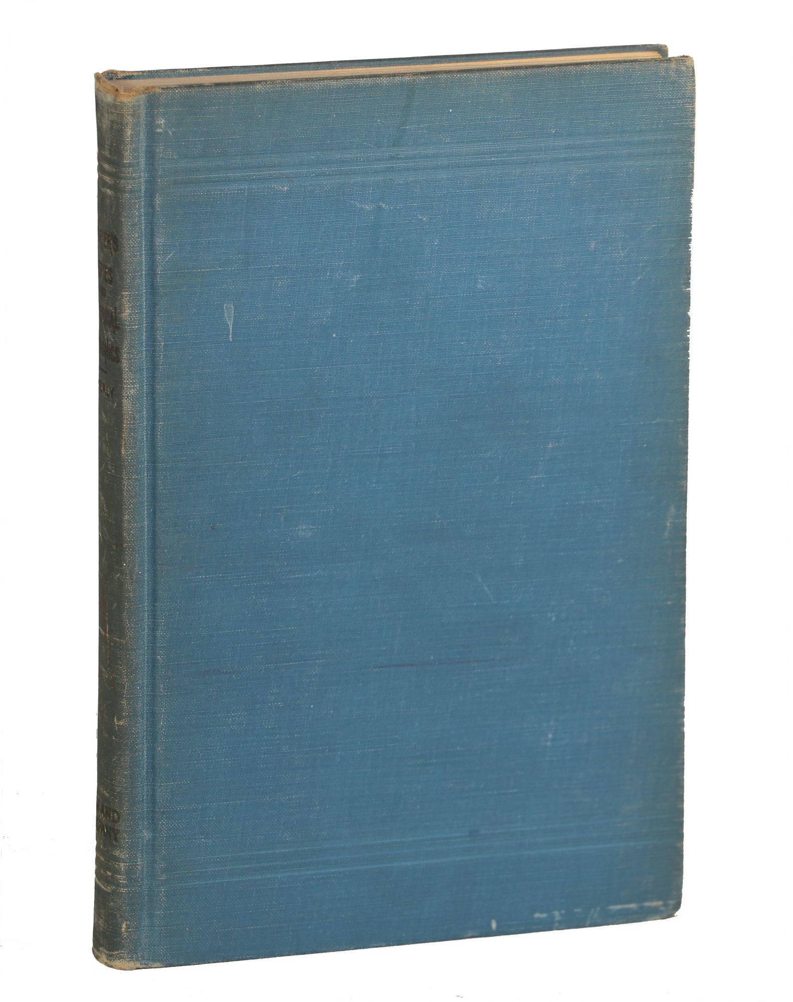 An Elementary Treatise on Fourier's Series and Spherical, Cylindrical, and Ellipsoidal Harmonics, with Applications to Problems in Mathematical Physics - Byerly, William Elwood