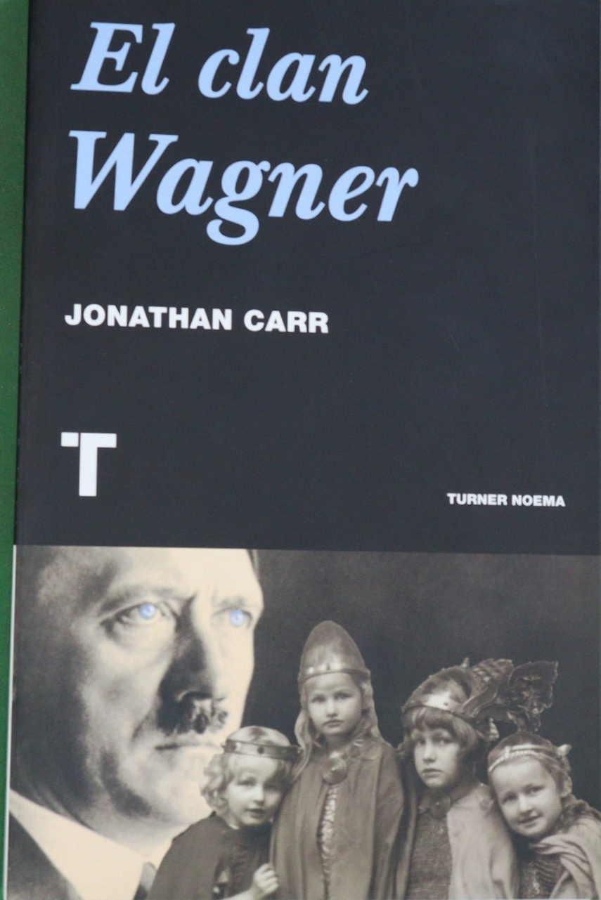 El clan Wagner - Carr, Jonathan