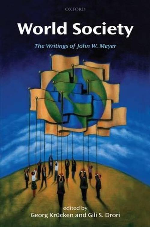 World Society (Hardcover) - Georg Kruecken