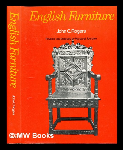 English furniture / John C. Rogers Rogers, John Charles [ ] [Hardcover]