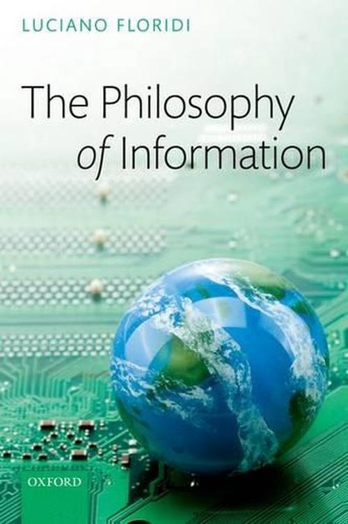Philosophy of Information (Hardcover) - Luciano Floridi