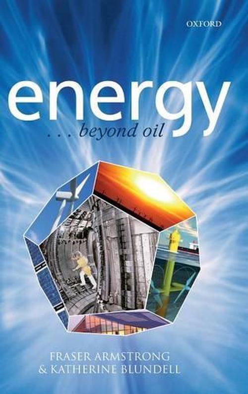 Energy. Beyond Oil (Hardcover) - Fraser Armstrong