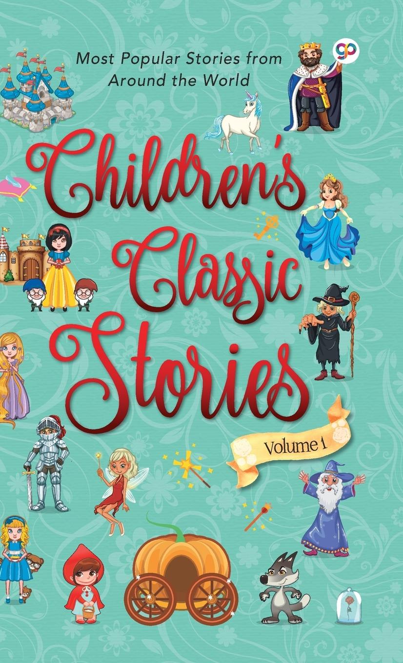 Children\\ s Classic Stories 1 (Hardcover Library Edition - Brahma, Aniesha