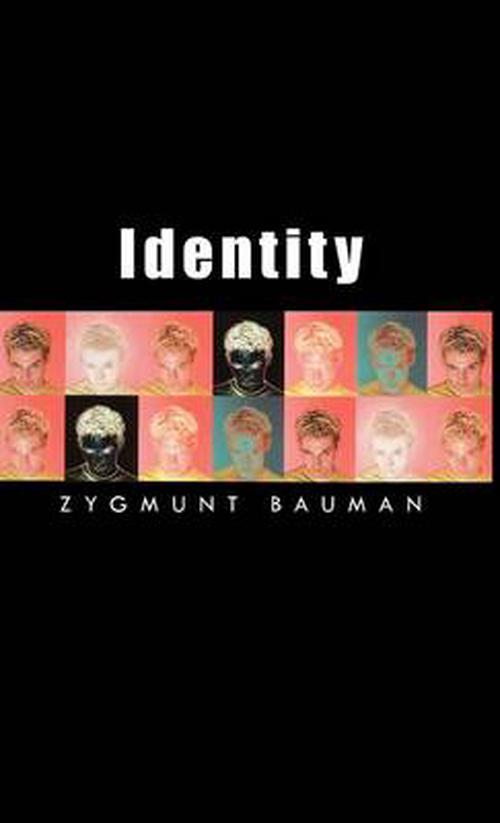 Identity: Coversations with Benedetto Vecchi (Hardcover) - Zygmunt Bauman