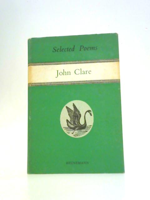 Selected Poems - John Clare