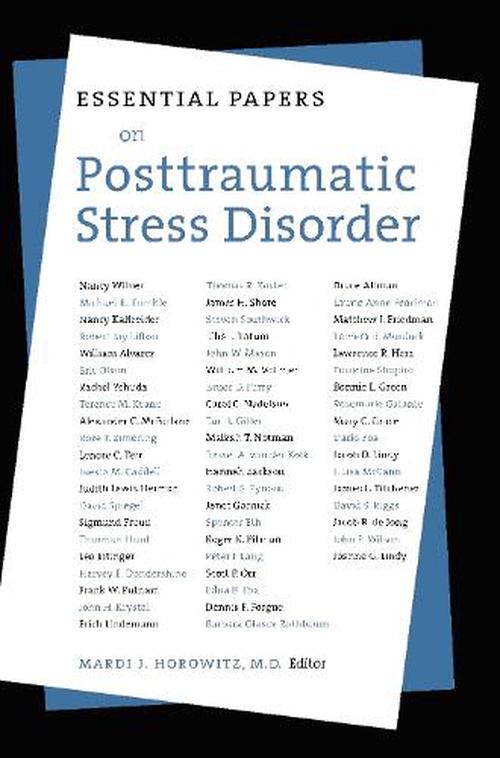 Essential Papers on Post Traumatic Stress Disorder (Paperback) - Mardi Horowitz