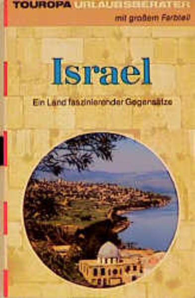 Israel: Ein Land faszinierender Gegensätze - Dippe Hermann, W und Wolfgang Weber