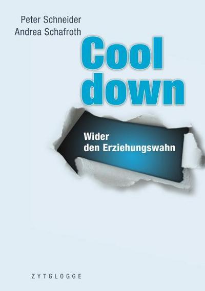 Cool Down - Peter Schneider