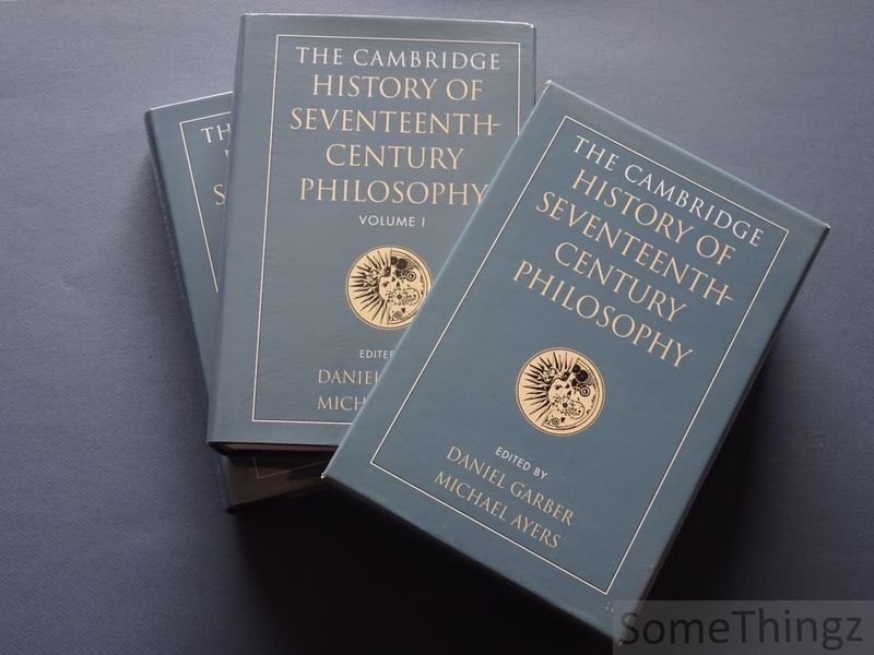 Bibliography - The Cambridge History of Seventeenth-century Philosophy