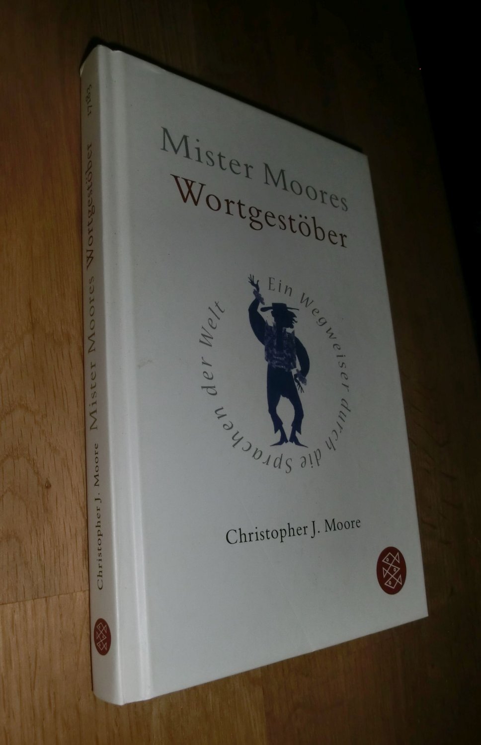 Mister Moores Wortgestöber - Moore, C.J