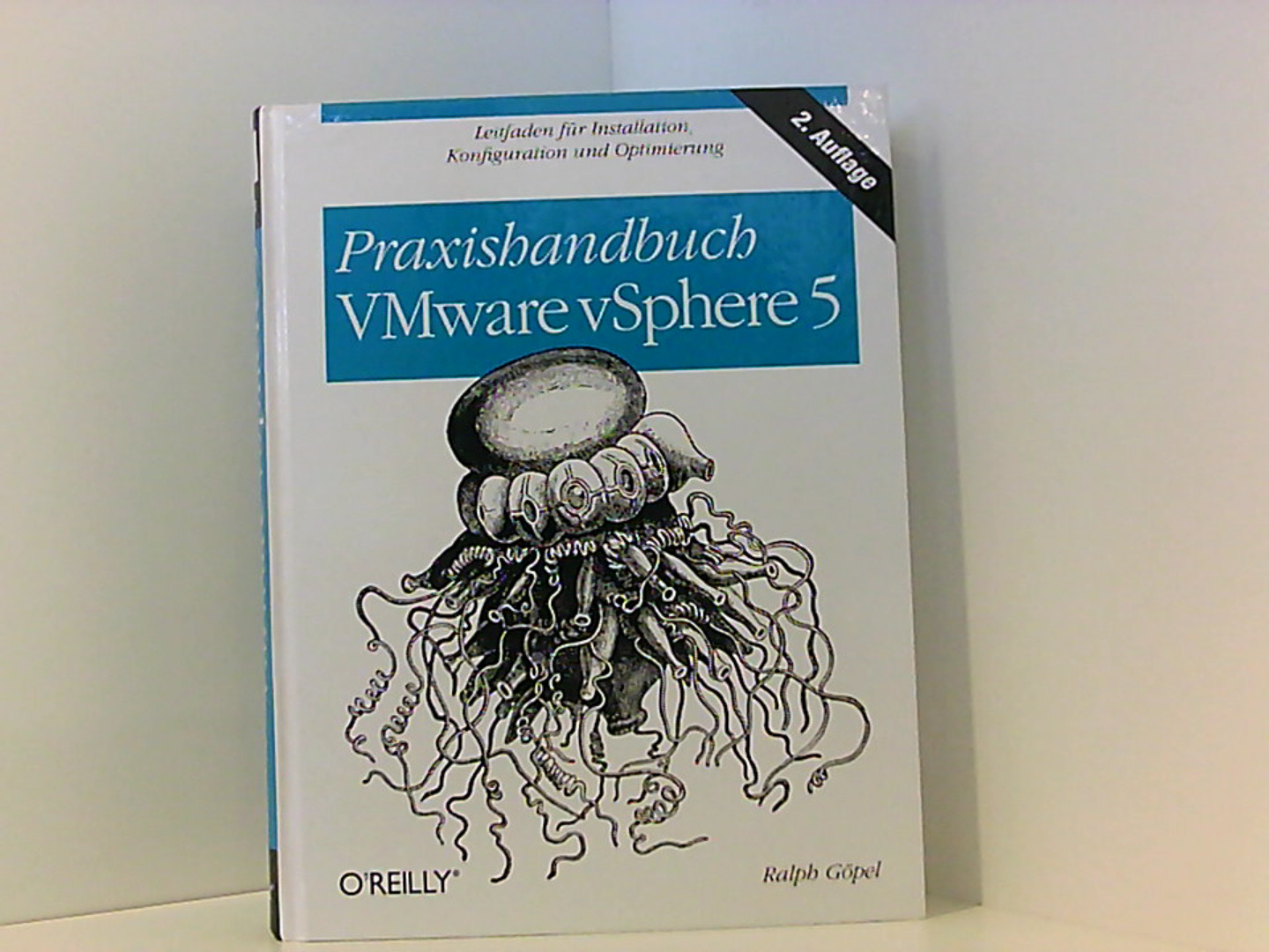 Praxishandbuch VMware vSphere 5 - Ralph, Göpel