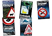 Allgäukrimis: Kommissar Kluftinger Milchgeld, Erntedank, Seegrund, Laienspiel und Rauhnacht fünf Fälle ( Band 1, 2, 3, 4 und 5) im Geschenk Set von Volker Klüpfel - Volker Klüpfel, Michael Kobr