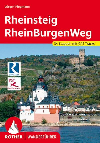 Rheinsteig - RheinBurgenWeg - Jürgen Plogmann
