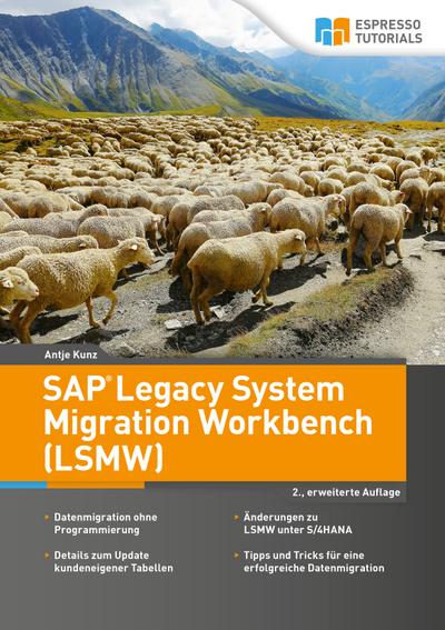 SAP Legacy System Migration Workbench (LSMW) - Antje Kunz