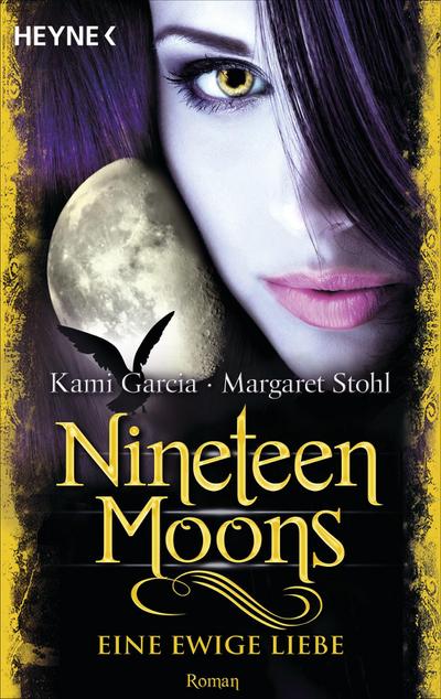 Nineteen Moons - Eine ewige Liebe - Kami Garcia