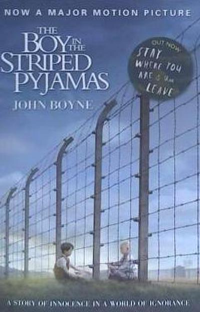 The Boy in the Striped Pyjamas. Film Tie-In - John Boyne