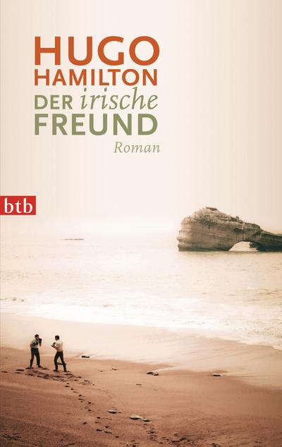 Der irische Freund - Hugo Hamilton