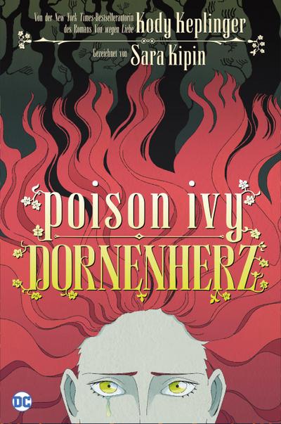 Poison Ivy: Dornenherz - Kody Keplinger